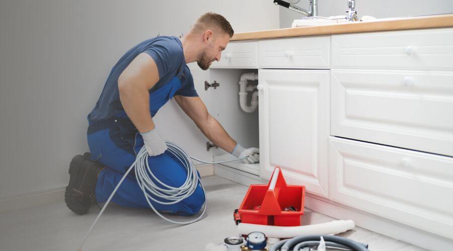 Professional emergency leak repair services in Dardanelle, AR